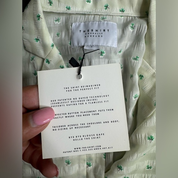 The Shirt by Rochelle Behrens The Hillary Dress - Picture 7 of 10